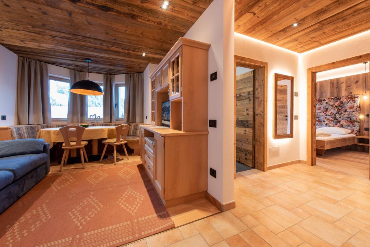 سان فيجيليو دي ماريبْ Apartments Ciasa Costisela المظهر الخارجي الصورة