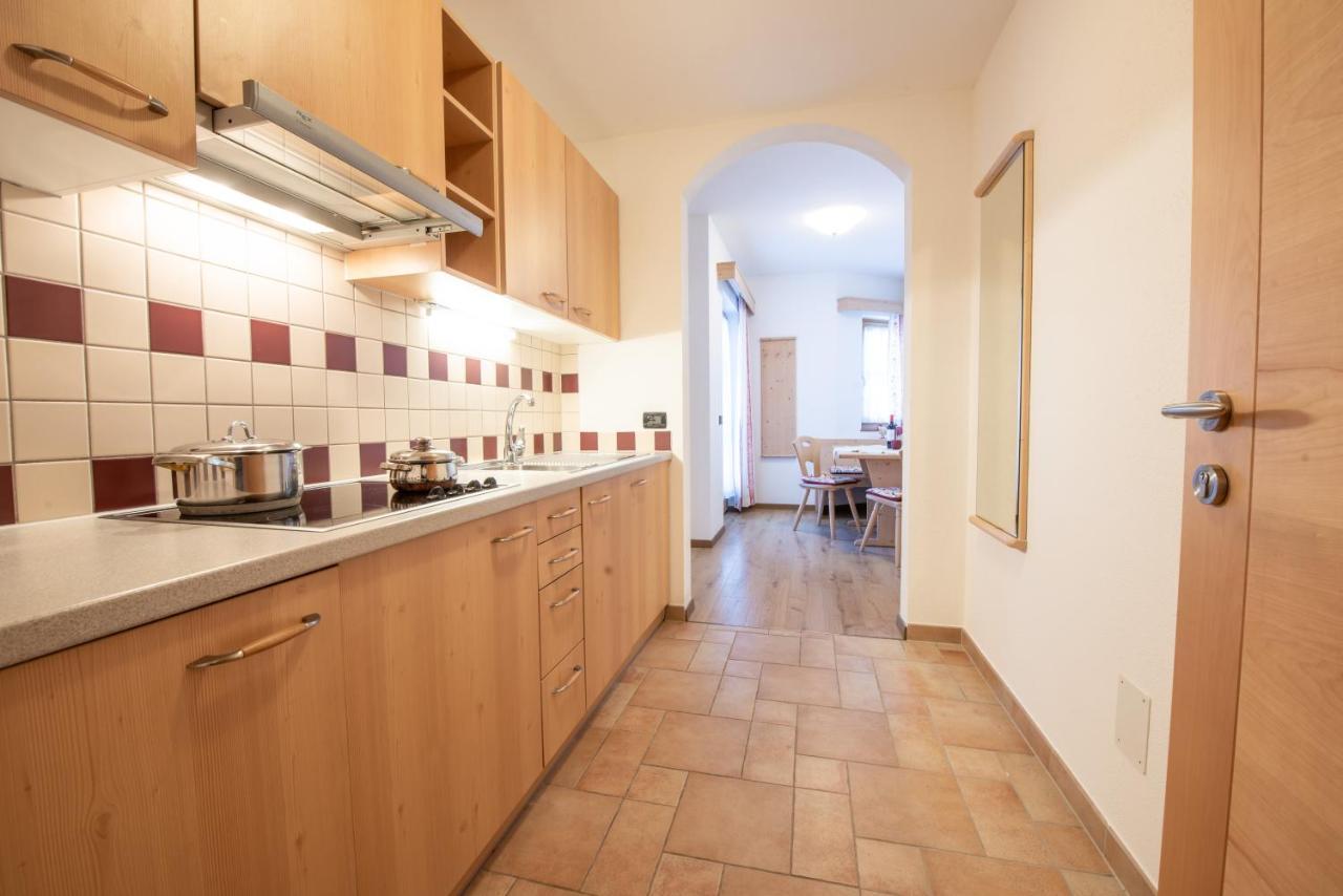 سان فيجيليو دي ماريبْ Apartments Ciasa Costisela المظهر الخارجي الصورة