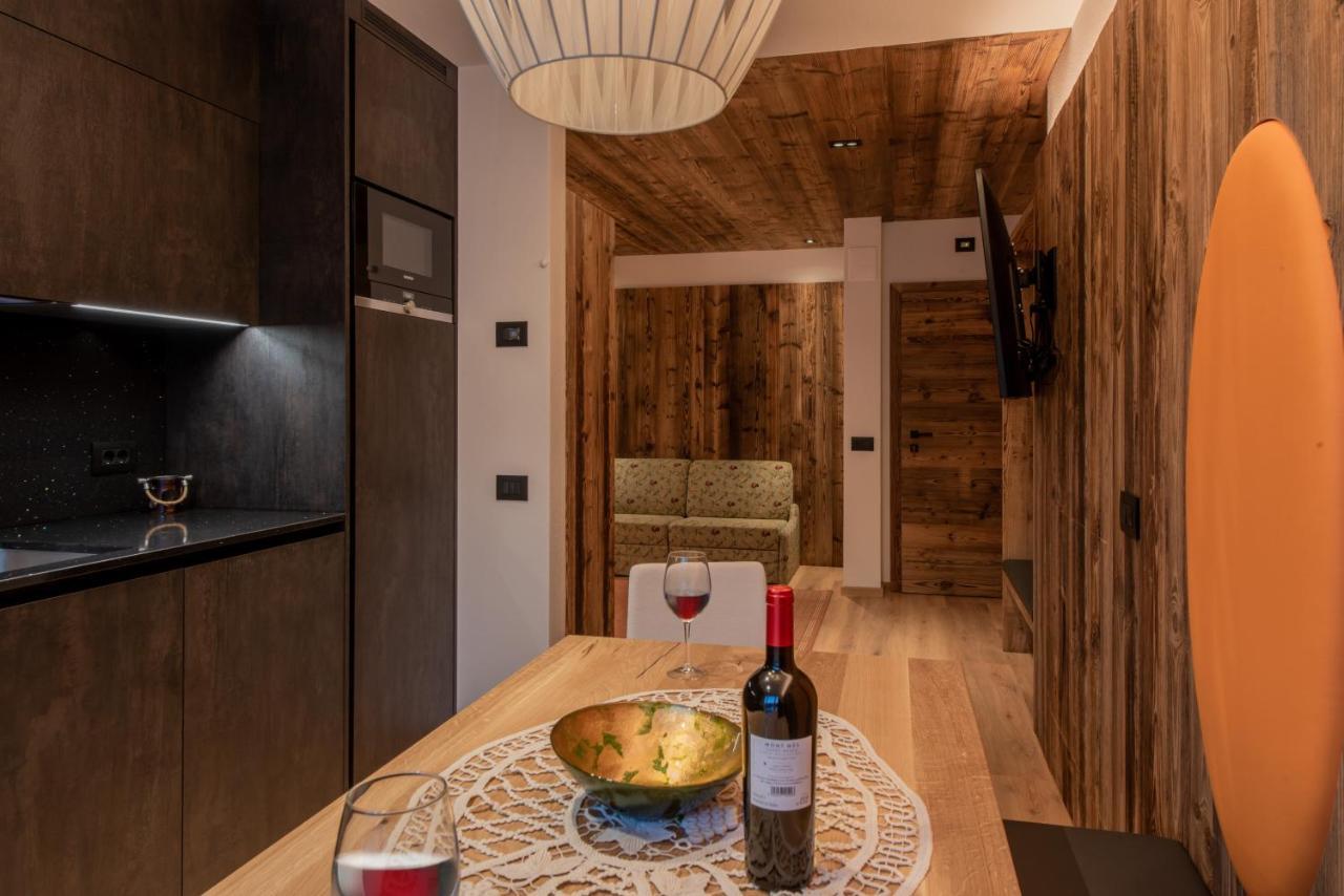 سان فيجيليو دي ماريبْ Apartments Ciasa Costisela المظهر الخارجي الصورة
