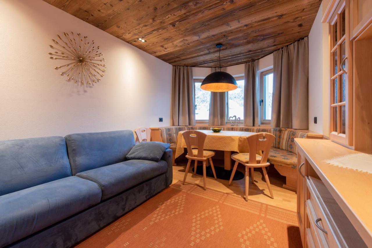 سان فيجيليو دي ماريبْ Apartments Ciasa Costisela المظهر الخارجي الصورة