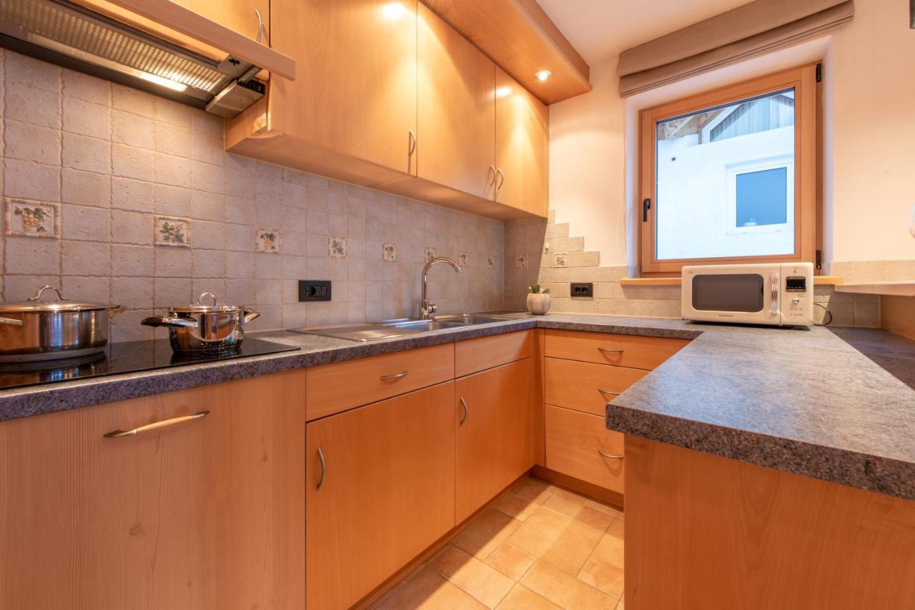 سان فيجيليو دي ماريبْ Apartments Ciasa Costisela المظهر الخارجي الصورة