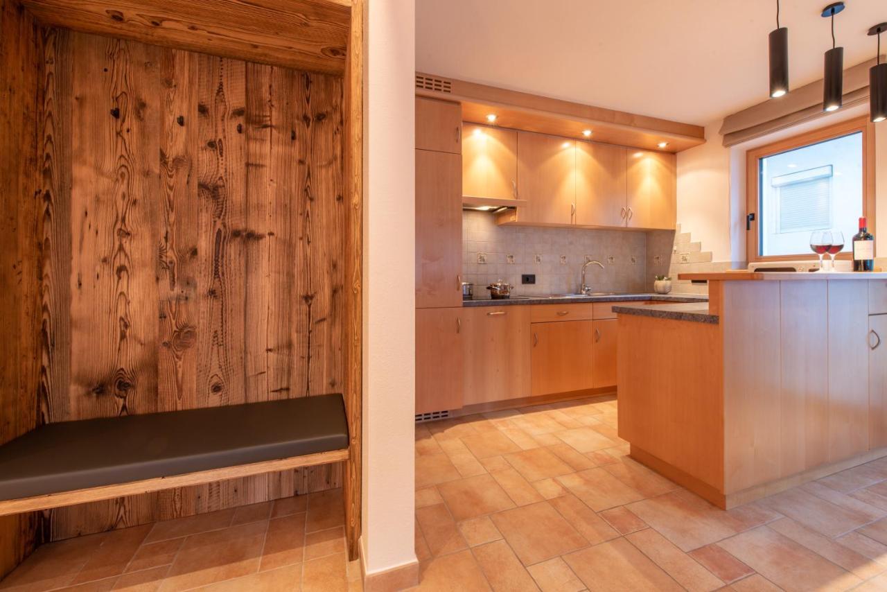 سان فيجيليو دي ماريبْ Apartments Ciasa Costisela المظهر الخارجي الصورة