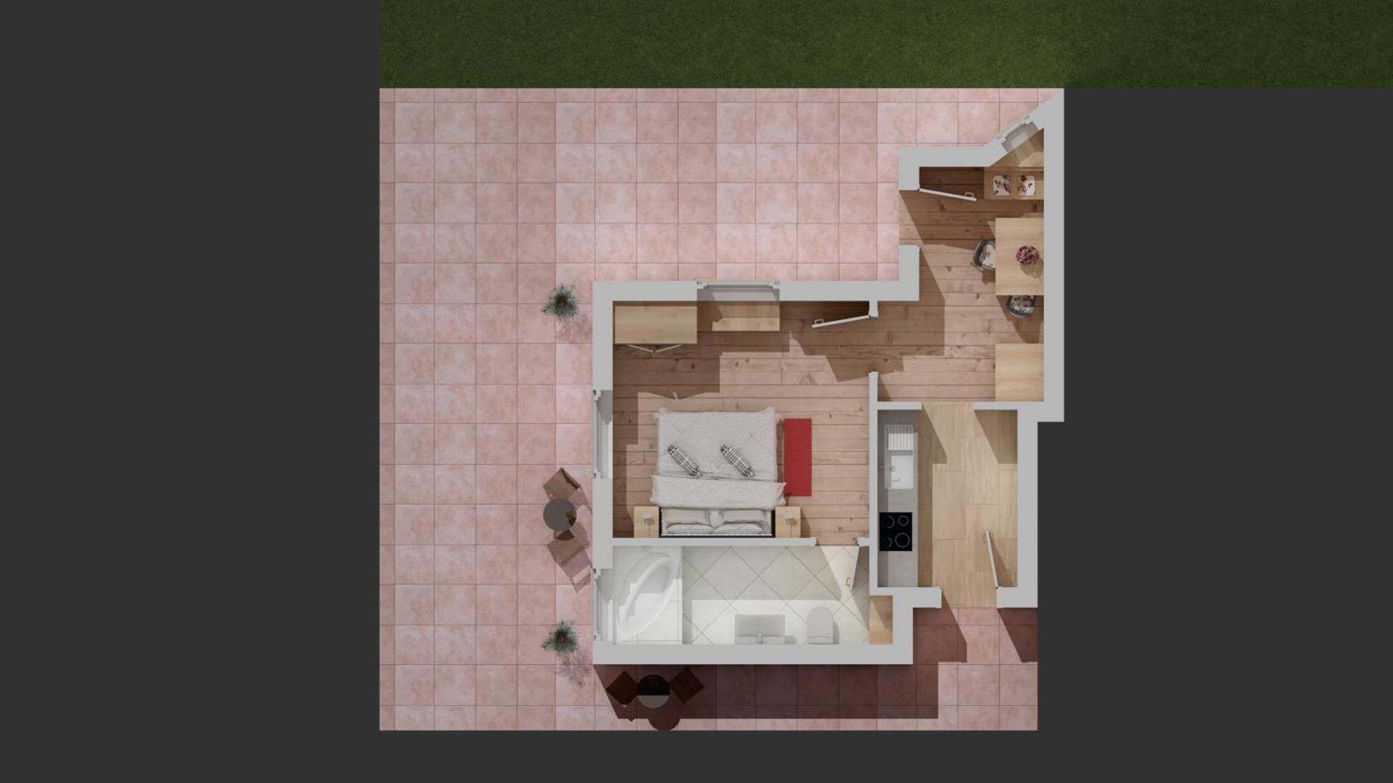 سان فيجيليو دي ماريبْ Apartments Ciasa Costisela المظهر الخارجي الصورة